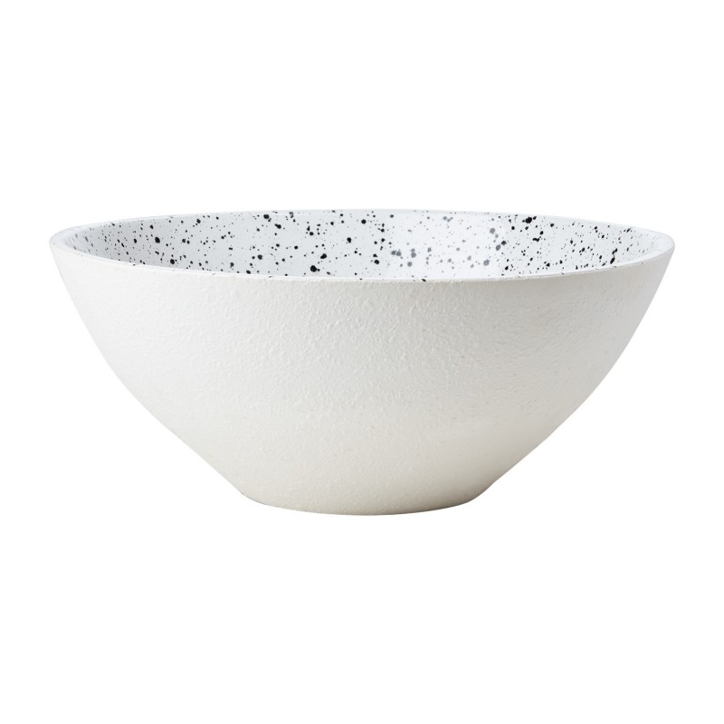 DEEP BOWL GOGO LARGE WHITE